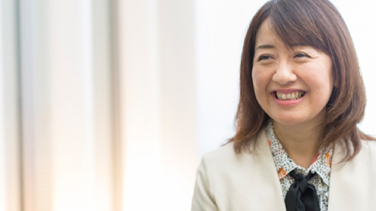 柴田 園子さん
